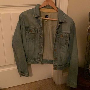 GAP Jean Jacket, size Medium